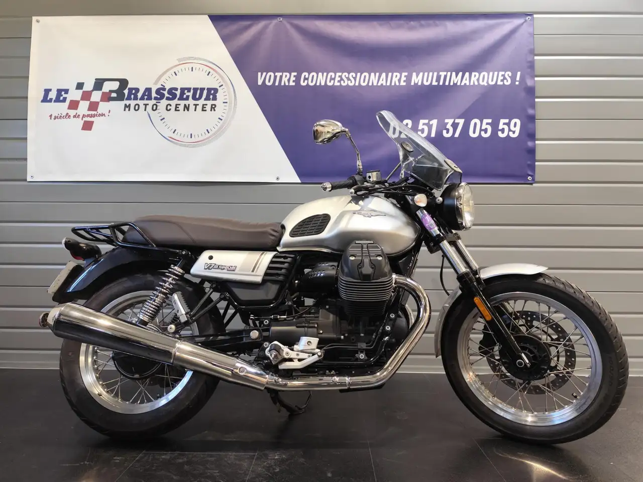 Moto Guzzi V 7