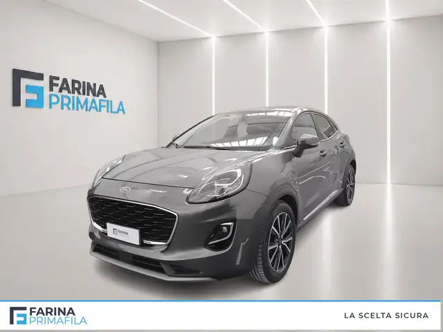 Ford Puma 1.0 ecoboost h Titanium s&s 125cv auto