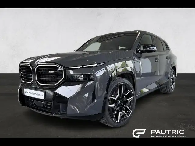 BMW XM XM