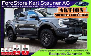 Ranger Raptor DOKA 4x4 Raptor-Paket AHK