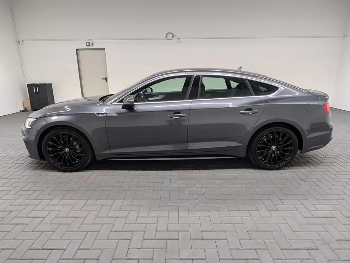 Audi A5 Sportback S-Line quattro Matrix/Navi/HUD/B&O/ Grau - 2