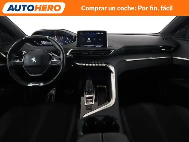 Peugeot 3008 view 13