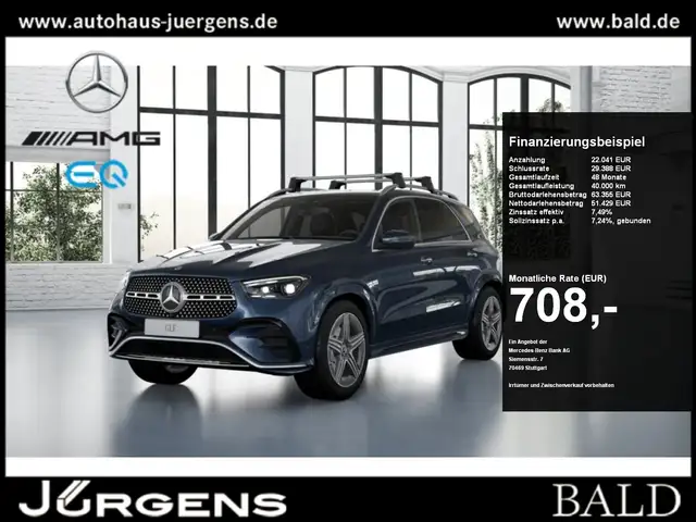 Mercedes-Benz GLE 450