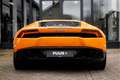 Lamborghini Huracán 5.2 V10 LP610-4 Arancio Borealis Lift - Alcantara Oranje - thumbnail 5