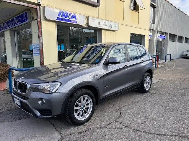 BMW X3 X3 sdrive18d 1 PROPIETARIO  SERVICE BMW