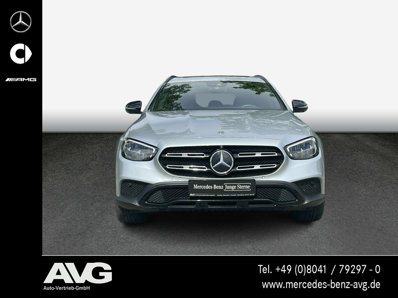 Mercedes-Benz E 200 E 200 4M T All-Terrain AVANTGARDE 360° LED AHK — photo 2