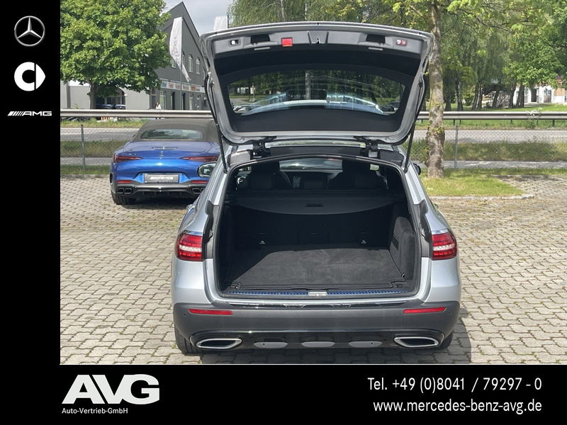 Mercedes-Benz E 200 E 200 4M T All-Terrain AVANTGARDE 360° LED AHK — photo 7