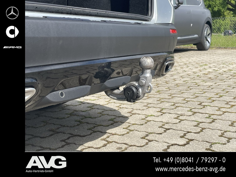 Mercedes-Benz E 200 E 200 4M T All-Terrain AVANTGARDE 360° LED AHK — photo 18