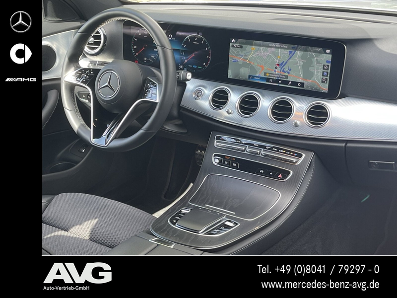 Mercedes-Benz E 200 E 200 4M T All-Terrain AVANTGARDE 360° LED AHK — photo 12