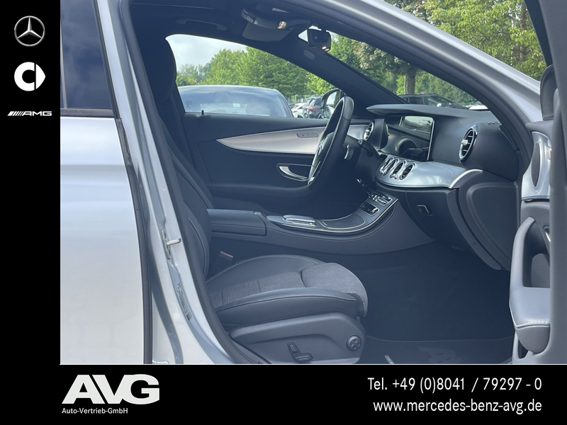 Mercedes-Benz E 200 E 200 4M T All-Terrain AVANTGARDE 360° LED AHK — photo 11