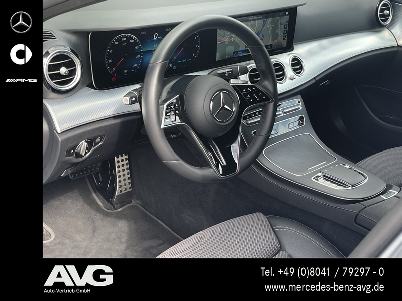 Mercedes-Benz E 200 E 200 4M T All-Terrain AVANTGARDE 360° LED AHK — photo 8