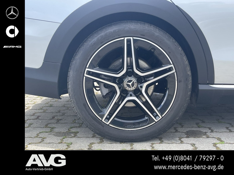 Mercedes-Benz E 200 E 200 4M T All-Terrain AVANTGARDE 360° LED AHK — photo 17