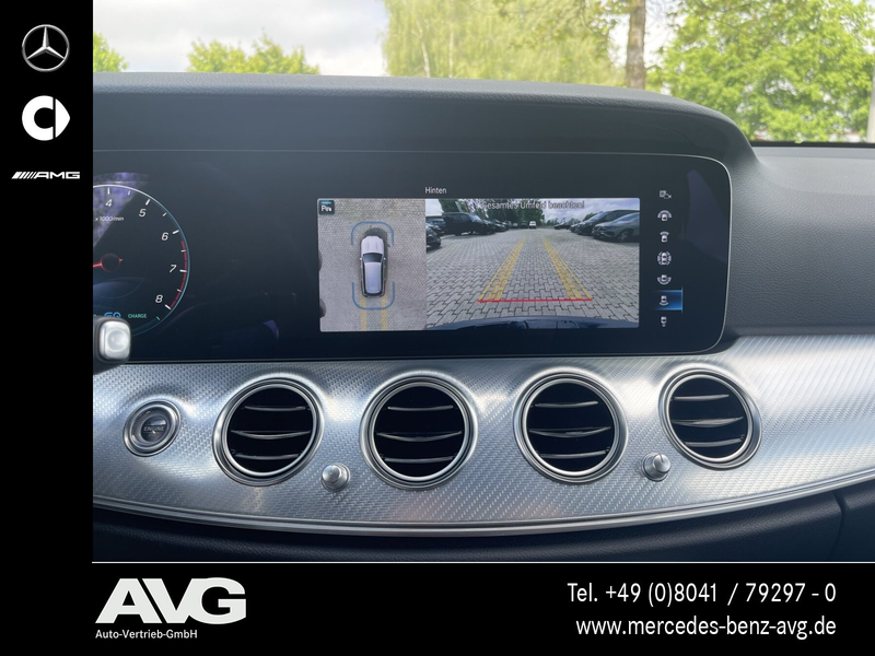 Mercedes-Benz E 200 E 200 4M T All-Terrain AVANTGARDE 360° LED AHK — photo 16