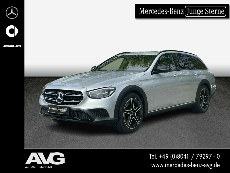 Mercedes-Benz E 200 E 200 4M T All-Terrain AVANTGARDE 360° LED AHK