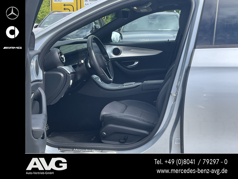 Mercedes-Benz E 200 E 200 4M T All-Terrain AVANTGARDE 360° LED AHK — photo 10