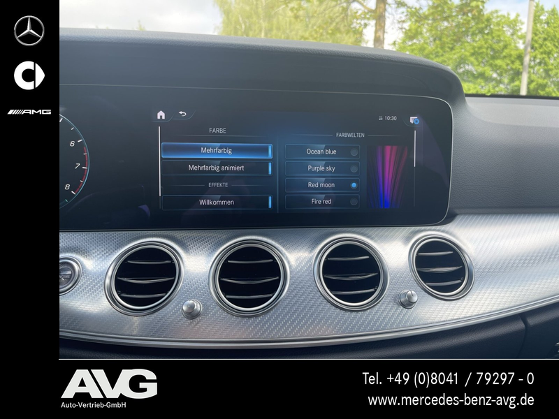 Mercedes-Benz E 200 E 200 4M T All-Terrain AVANTGARDE 360° LED AHK — photo 28