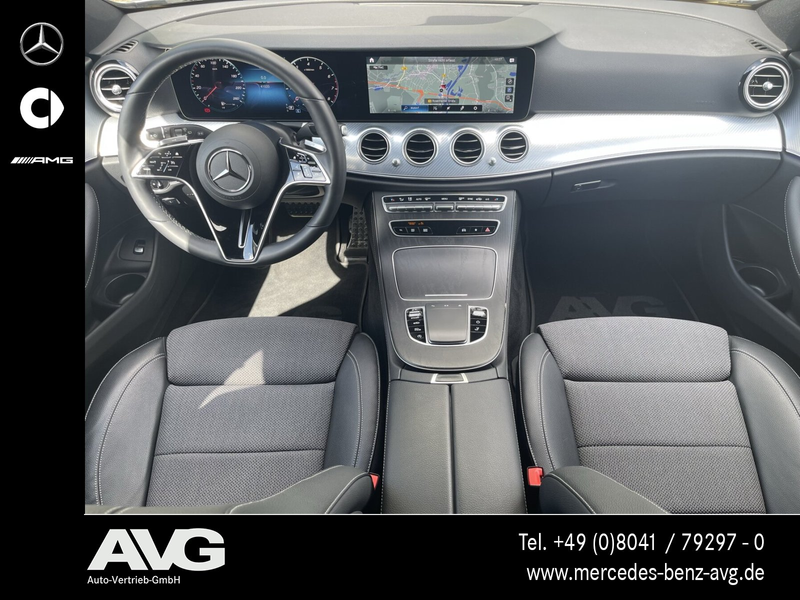 Mercedes-Benz E 200 E 200 4M T All-Terrain AVANTGARDE 360° LED AHK — photo 9