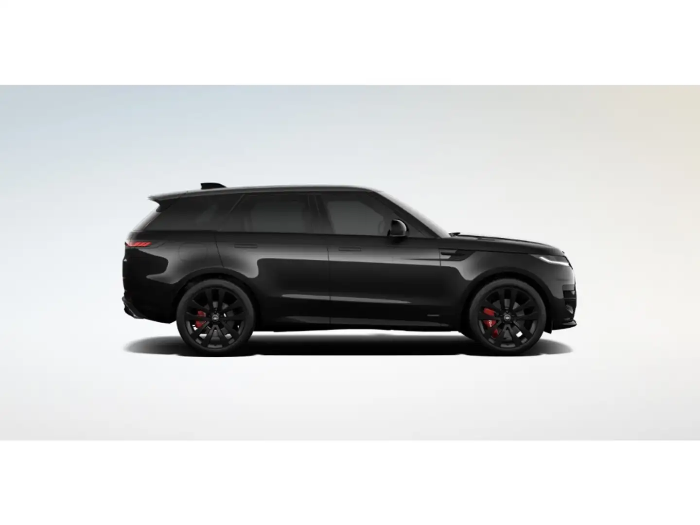 Land Rover Range Rover Sport P530 Autobiography 23'' AHK StdHz Kühlfach Noir - 2