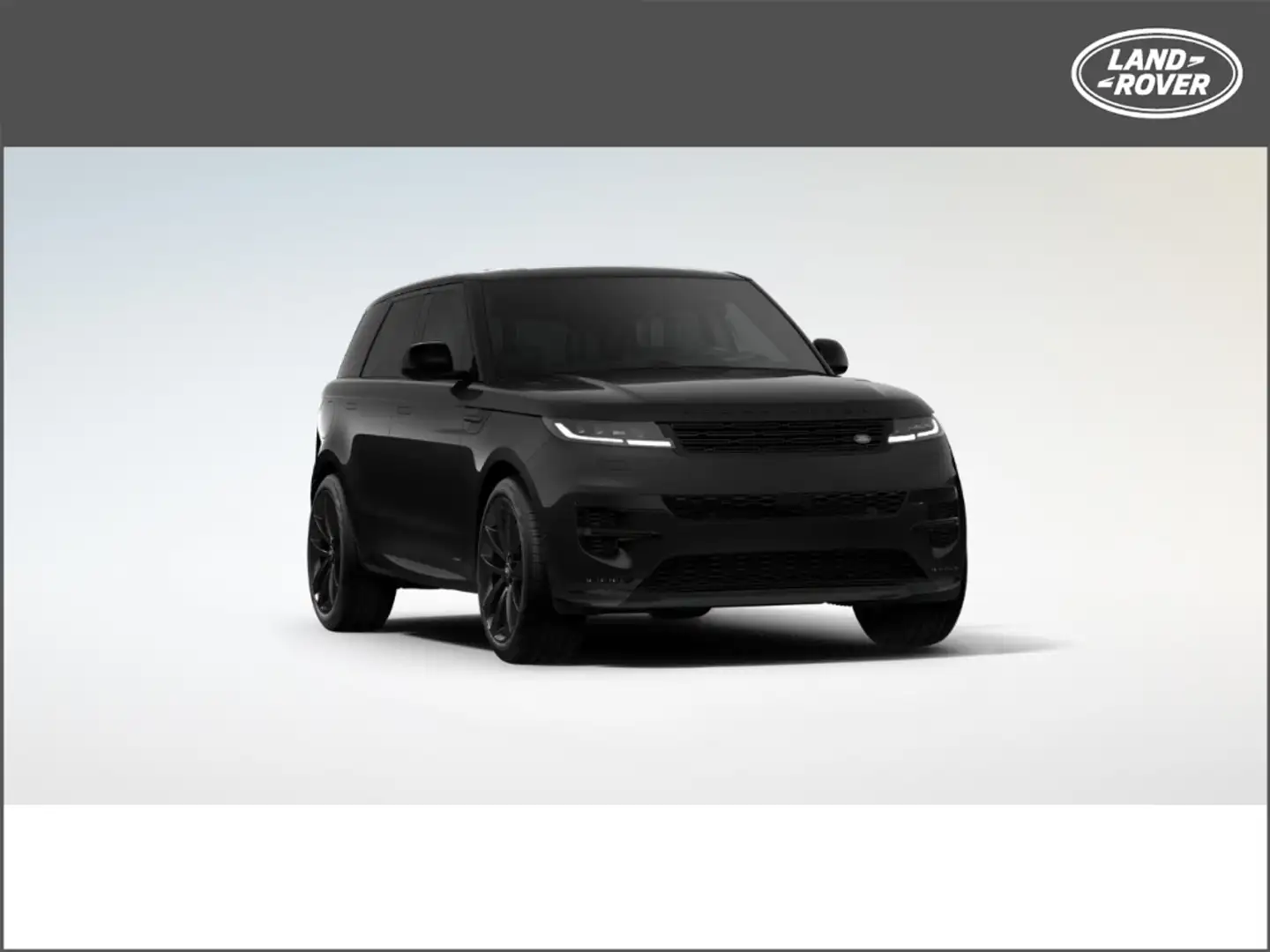 Land Rover Range Rover Sport P530 Autobiography 23'' AHK StdHz Kühlfach Noir - 1