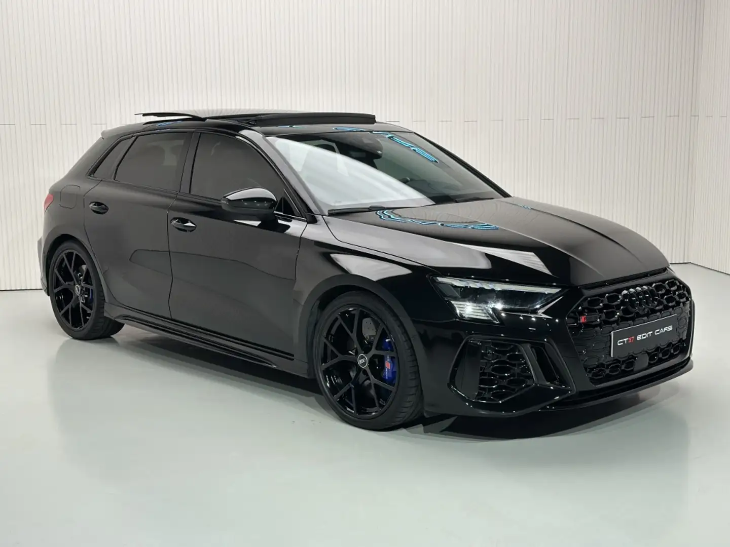 Audi RS3 Sportback quattro S tronic 294kW Black - 1