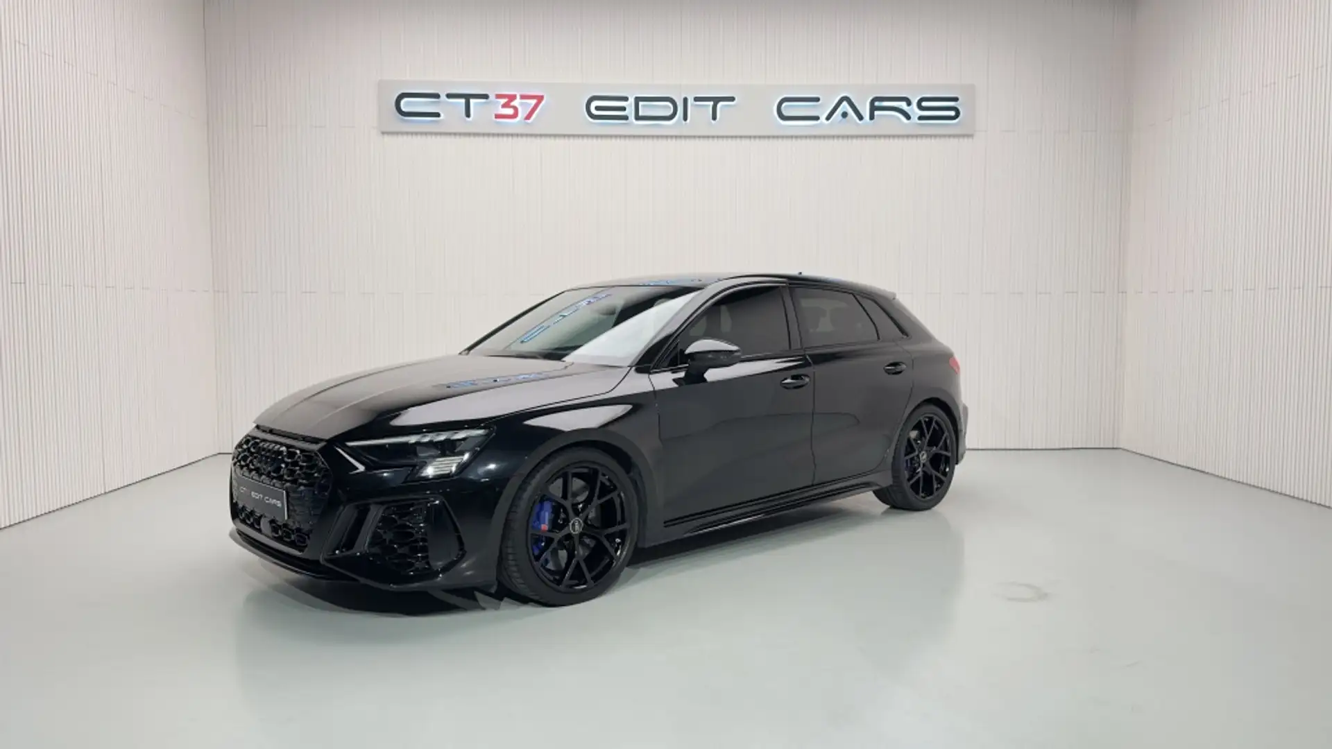 Audi RS3 Sportback quattro S tronic 294kW Black - 2