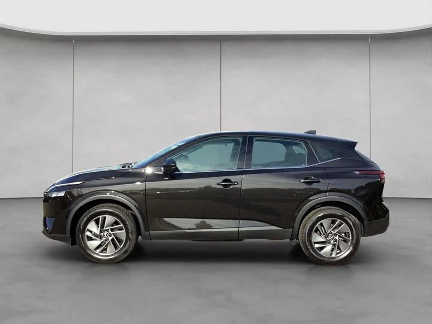 Nissan Qashqai 1.3 DIG-T MHEV Xtronic Acenta ACC, LED, Noir - 2