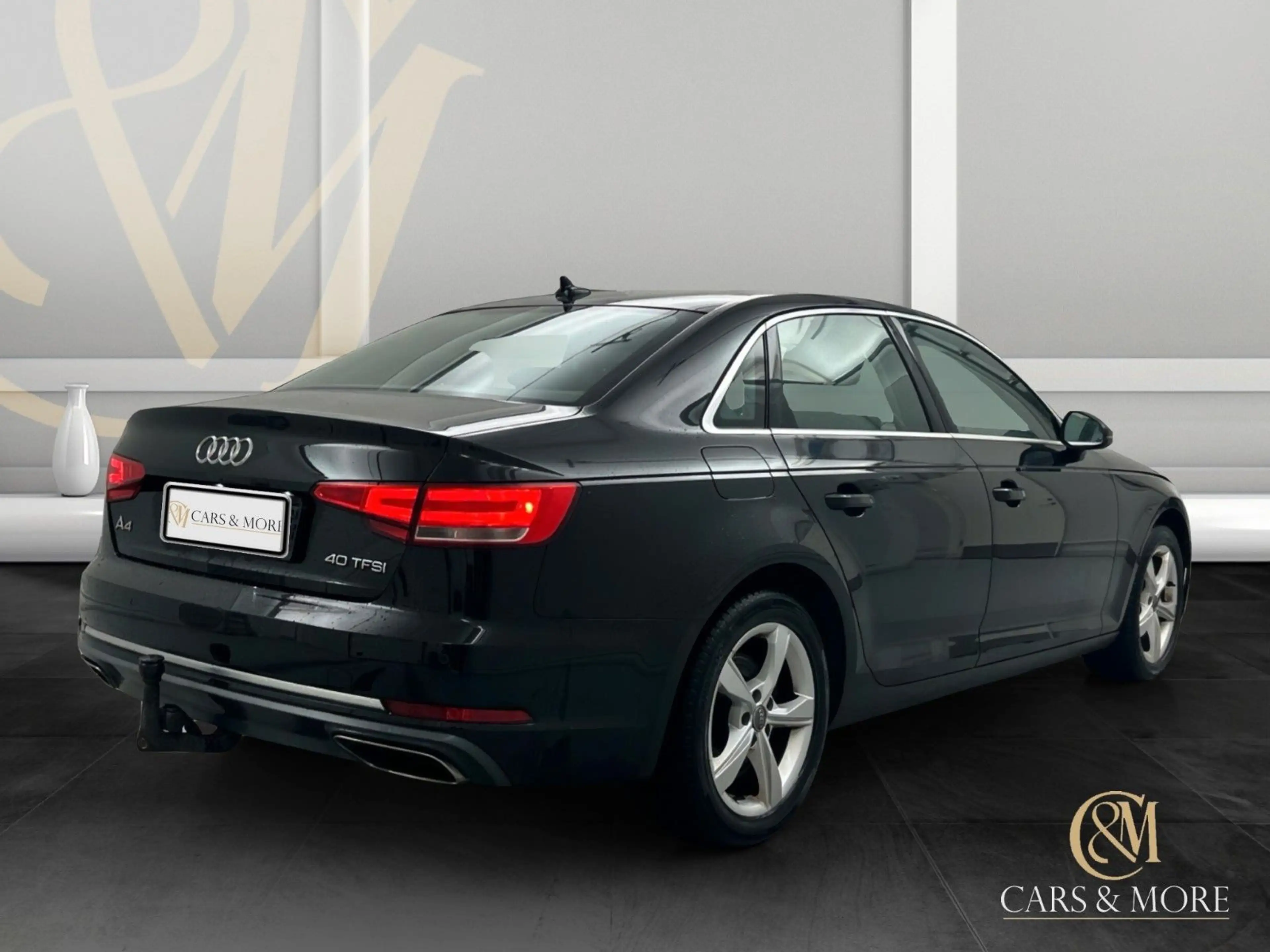 Audi A4 Lim. 40 TFSI sport Nani SportSitze SHZ PDCV&H — photo 4