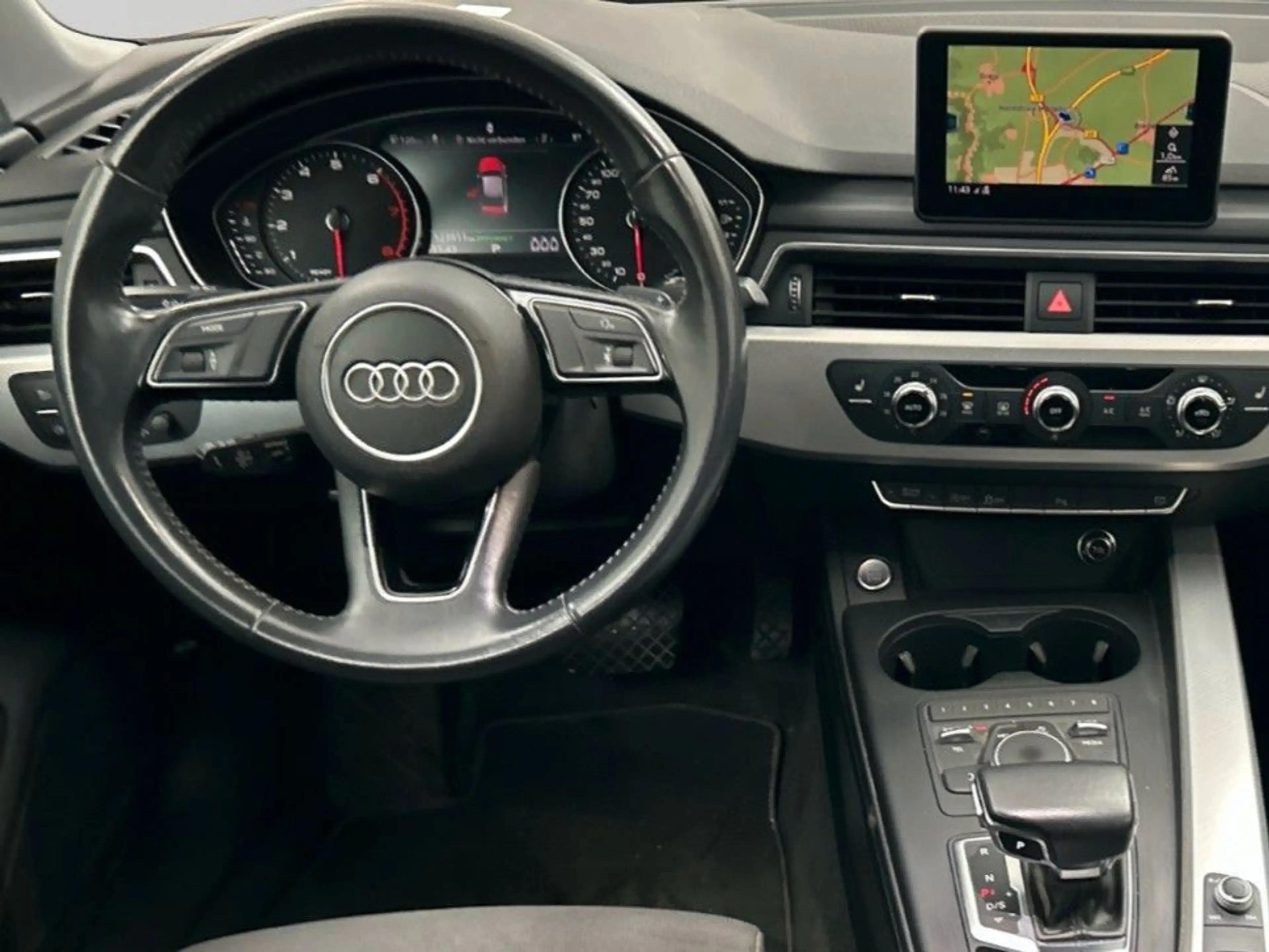 Audi A4 Lim. 40 TFSI sport Nani SportSitze SHZ PDCV&H — photo 6