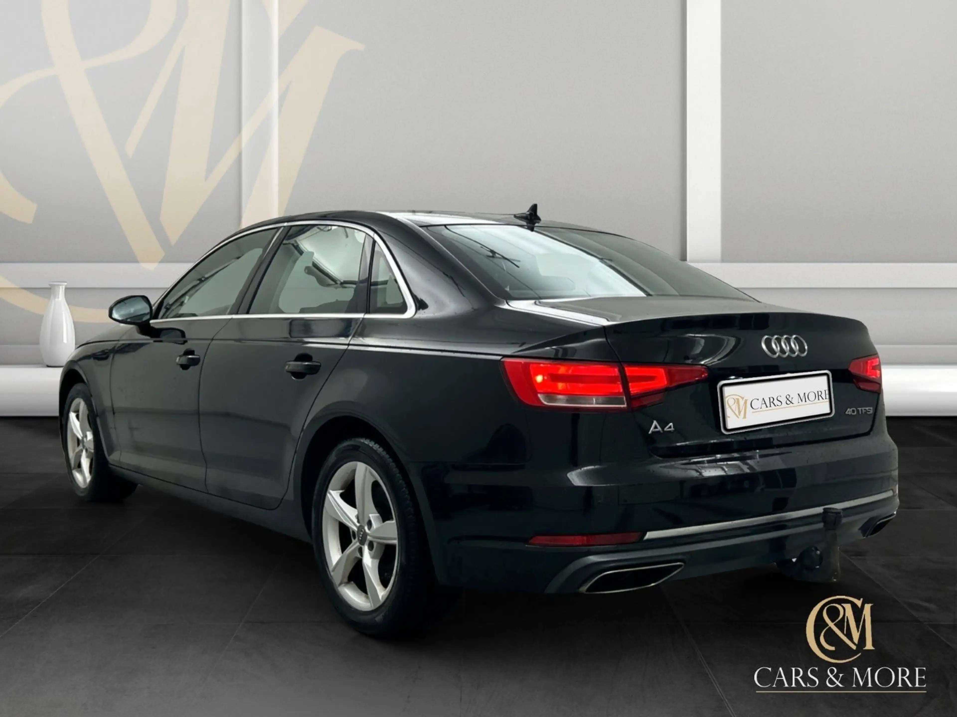 Audi A4 Lim. 40 TFSI sport Nani SportSitze SHZ PDCV&H — photo 3