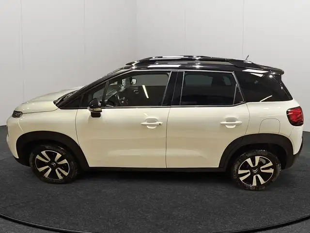 Citroen C3 Aircross view 3