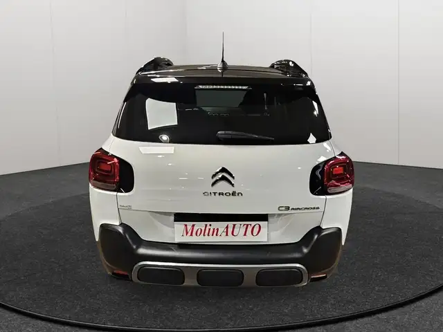 Citroen C3 Aircross view 6