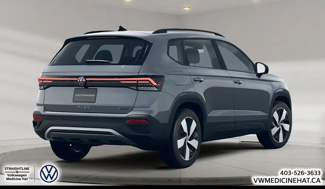 Volkswagen Taos снимка Volkswagen Taos