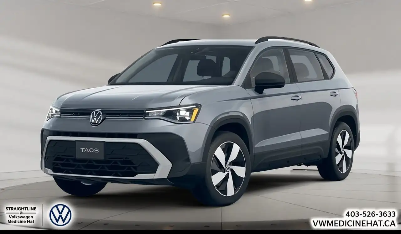 2026 Volkswagen Taos