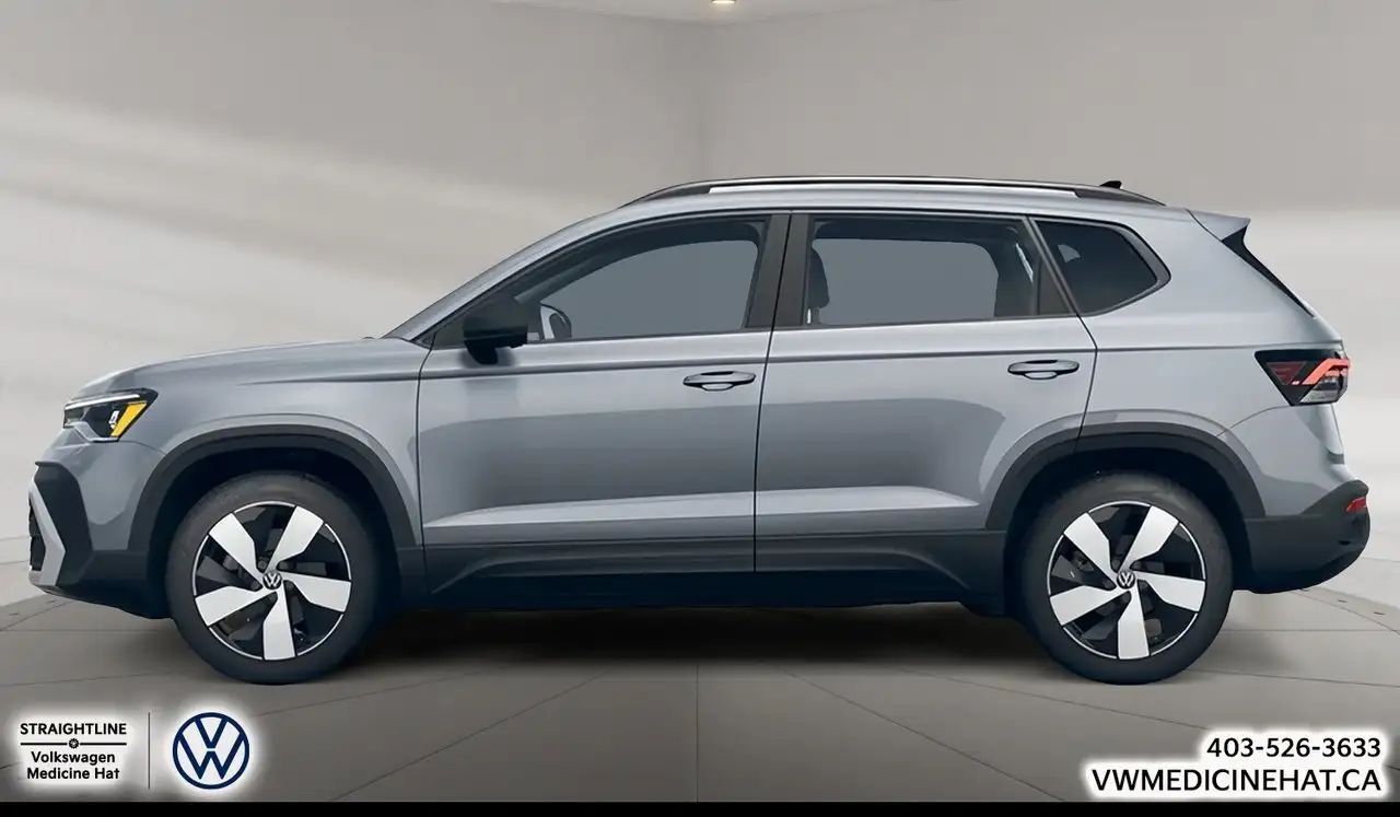 Volkswagen Taos снимка Volkswagen Taos