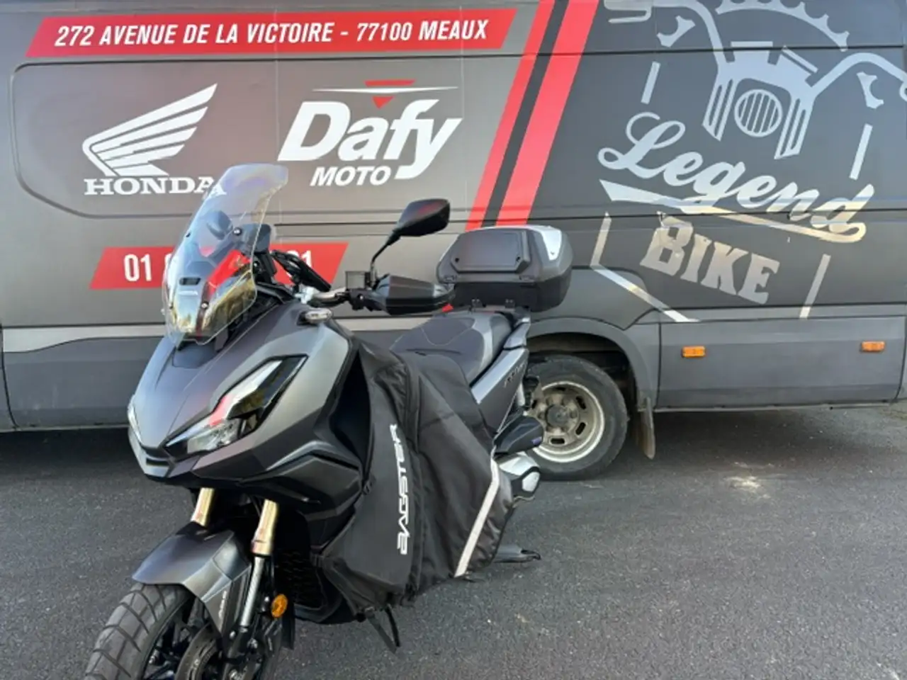 Honda ADV 350