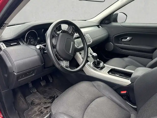 Land Rover Range Rover Evoque view 5