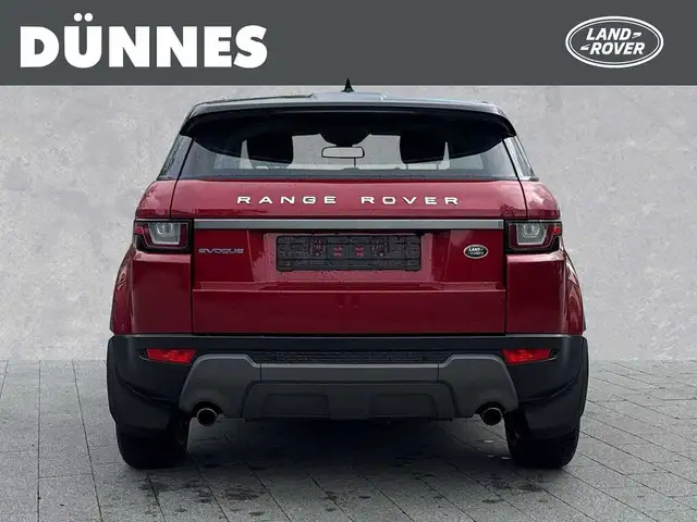 Land Rover Range Rover Evoque view 7