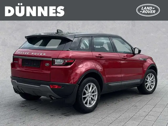 Land Rover Range Rover Evoque view 2