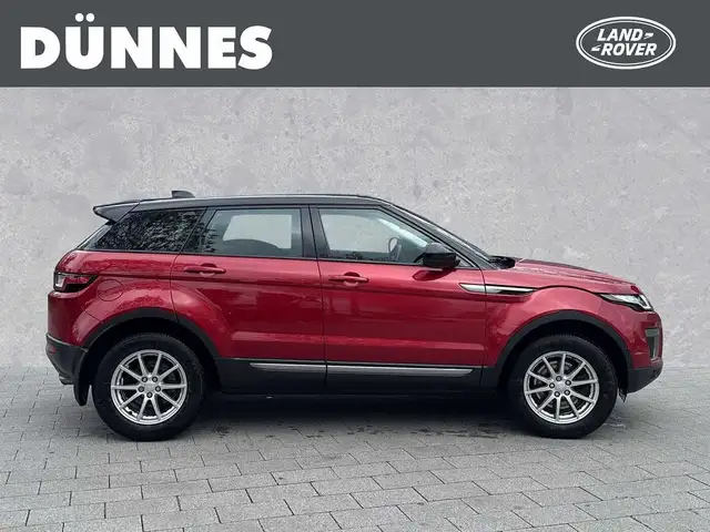 Land Rover Range Rover Evoque view 6