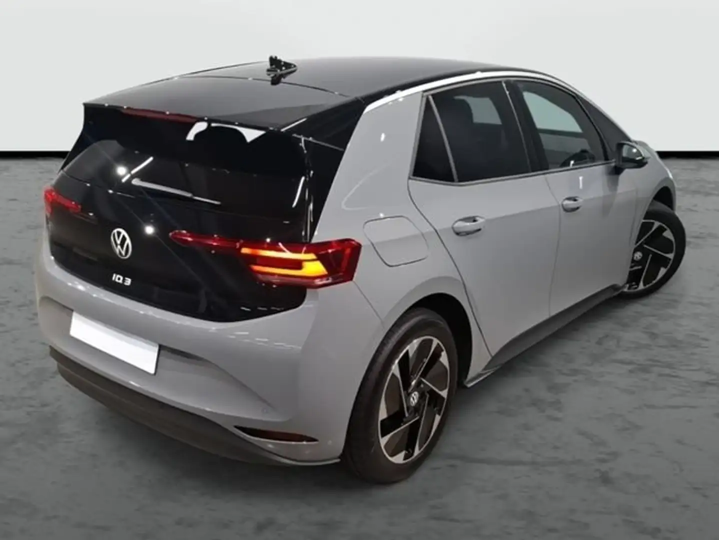 Volkswagen ID.3 Pure Más 125kW 55kWh Gris - 2