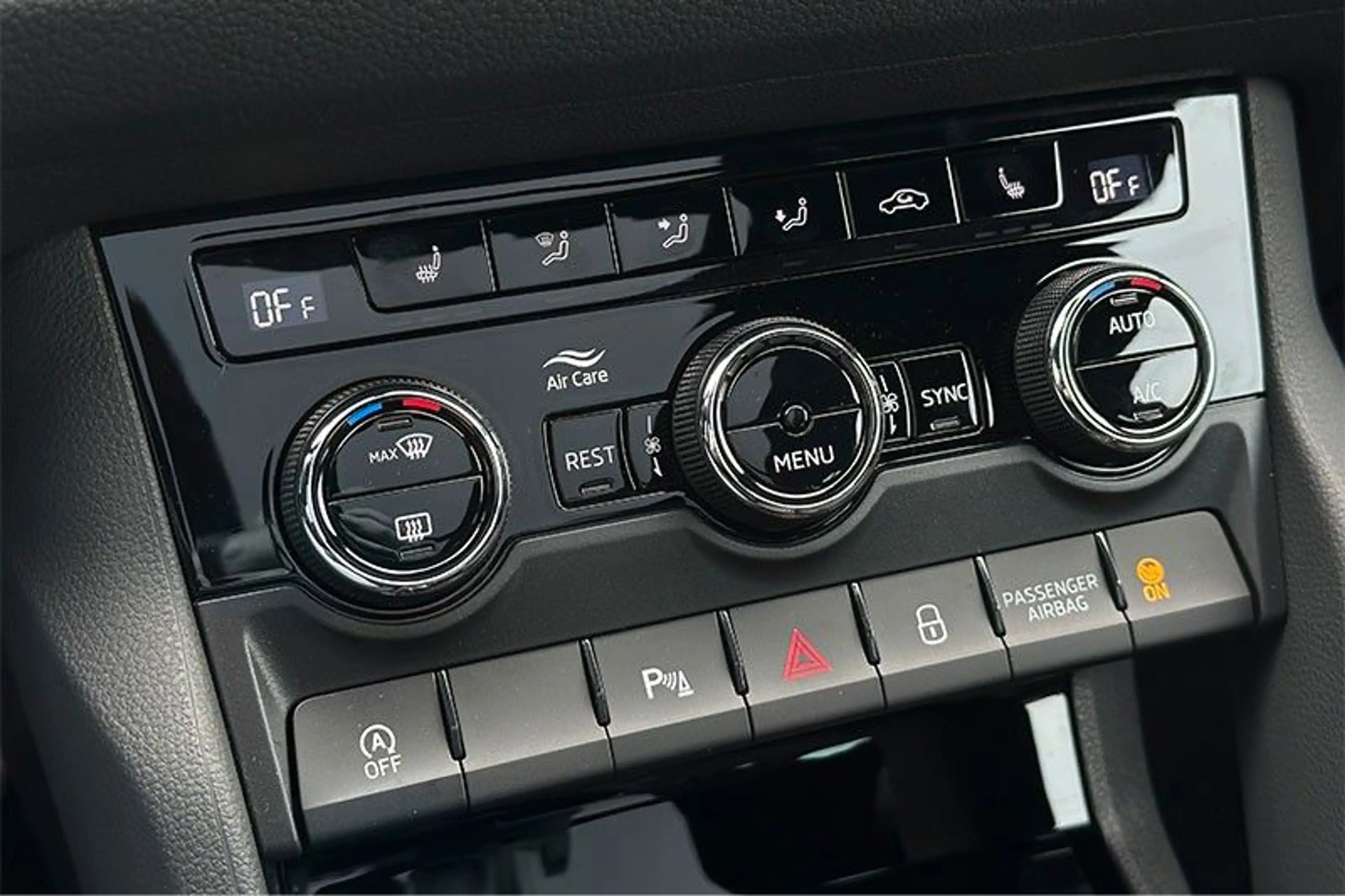 Skoda Kodiaq Sportline 4x4 — photo 11