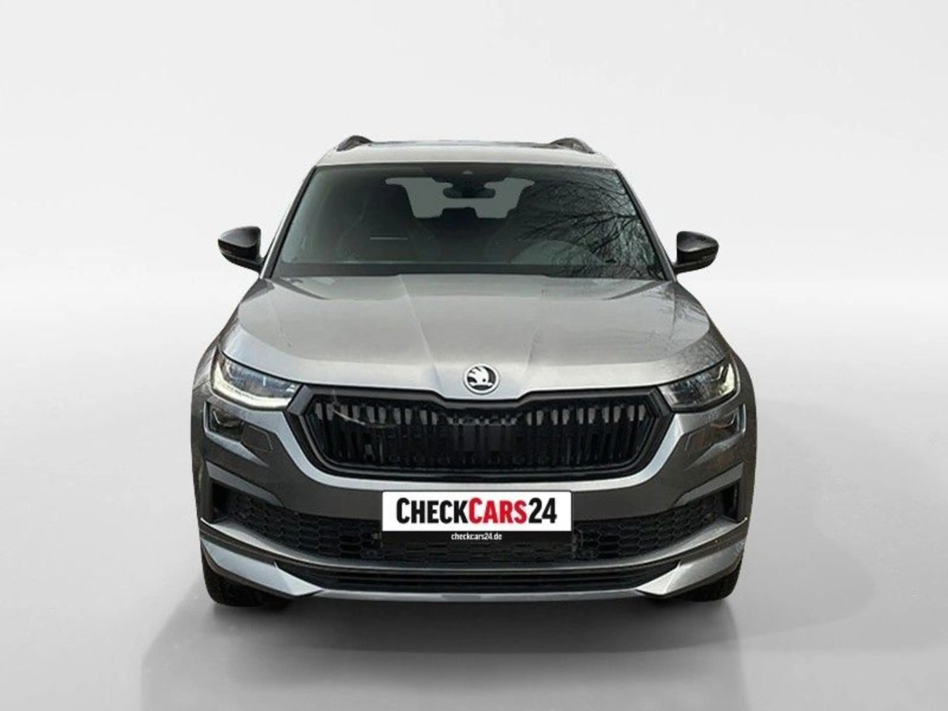 Skoda Kodiaq Sportline 4x4 — photo 3