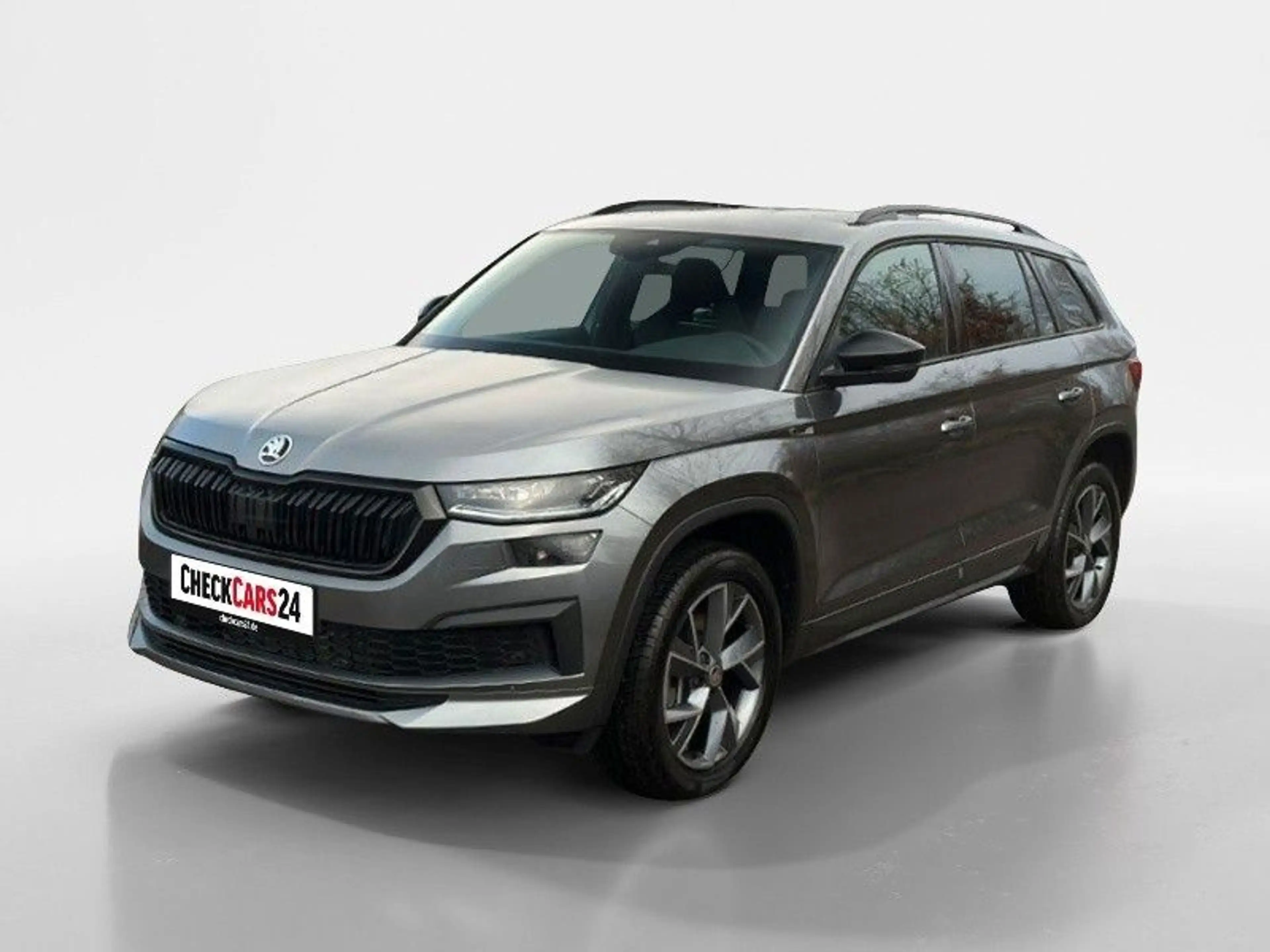 Skoda Kodiaq Sportline 4x4