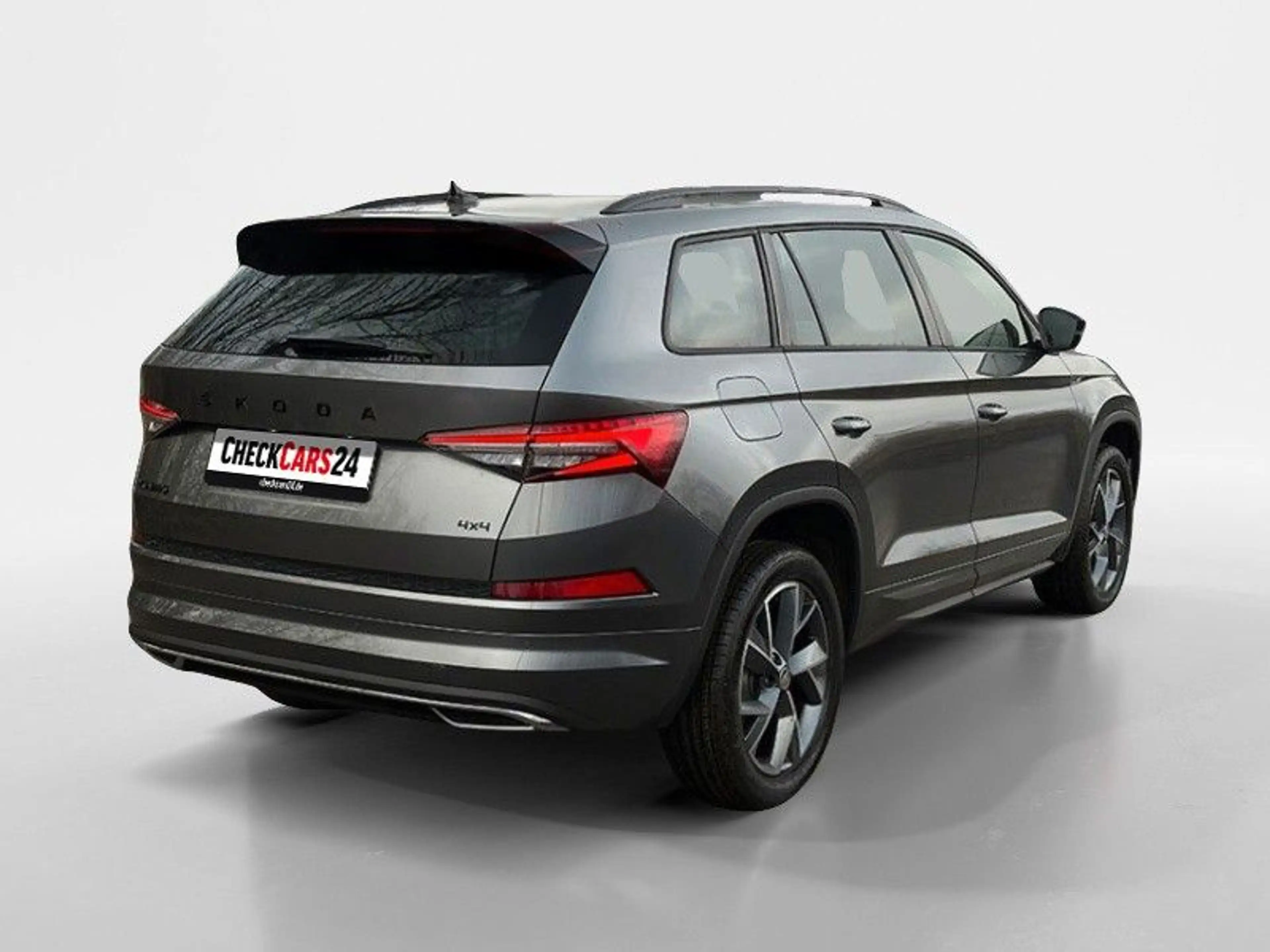 Skoda Kodiaq Sportline 4x4 — photo 4