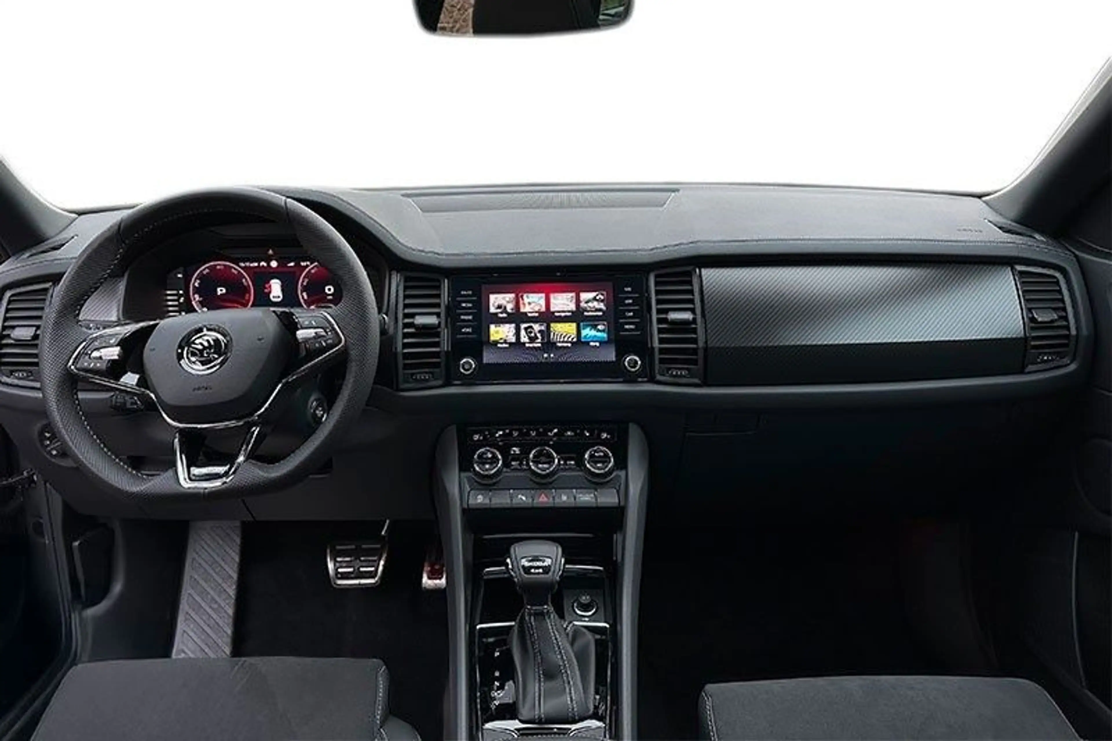Skoda Kodiaq Sportline 4x4 — photo 7