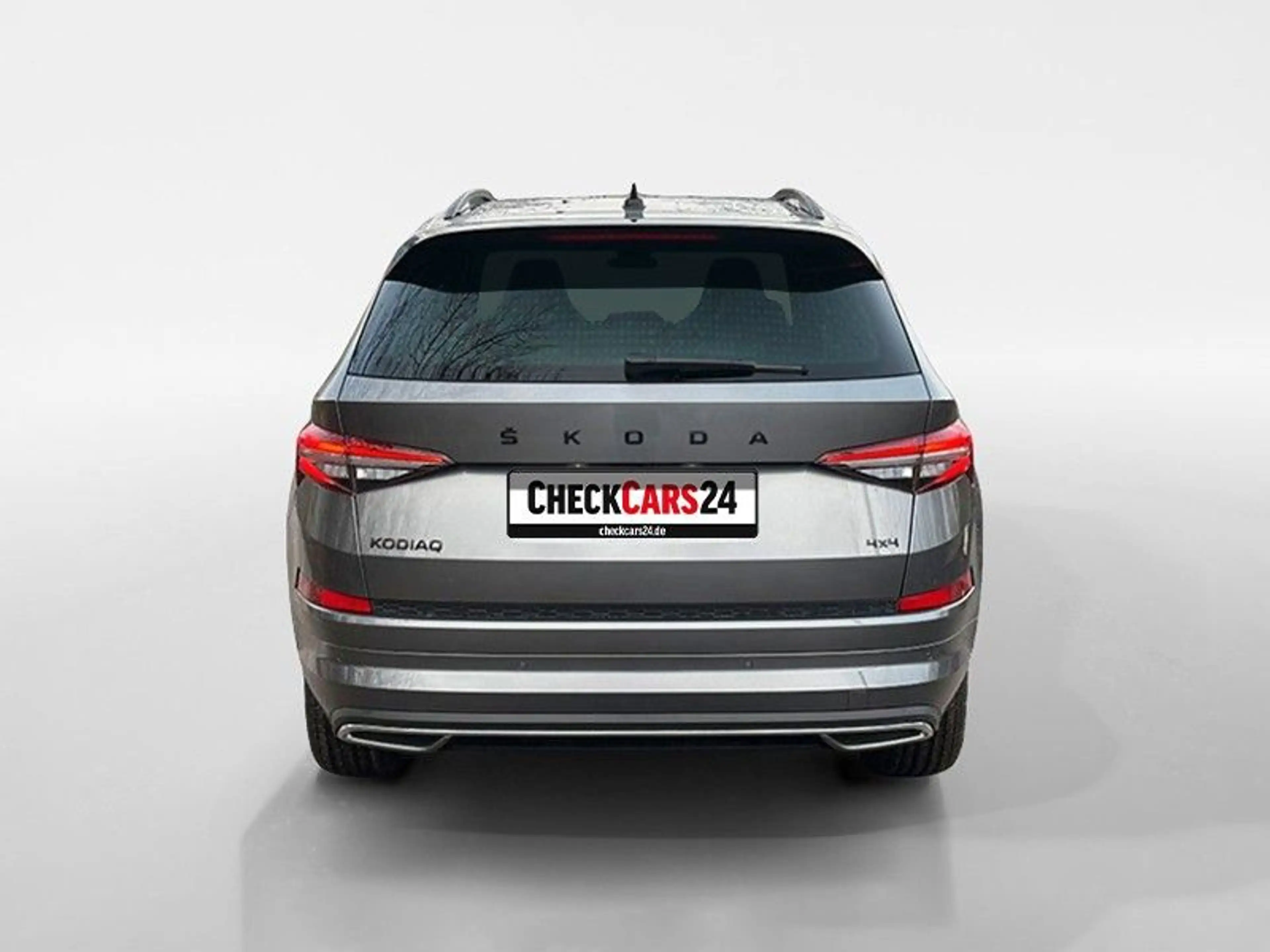 Skoda Kodiaq Sportline 4x4 — photo 5