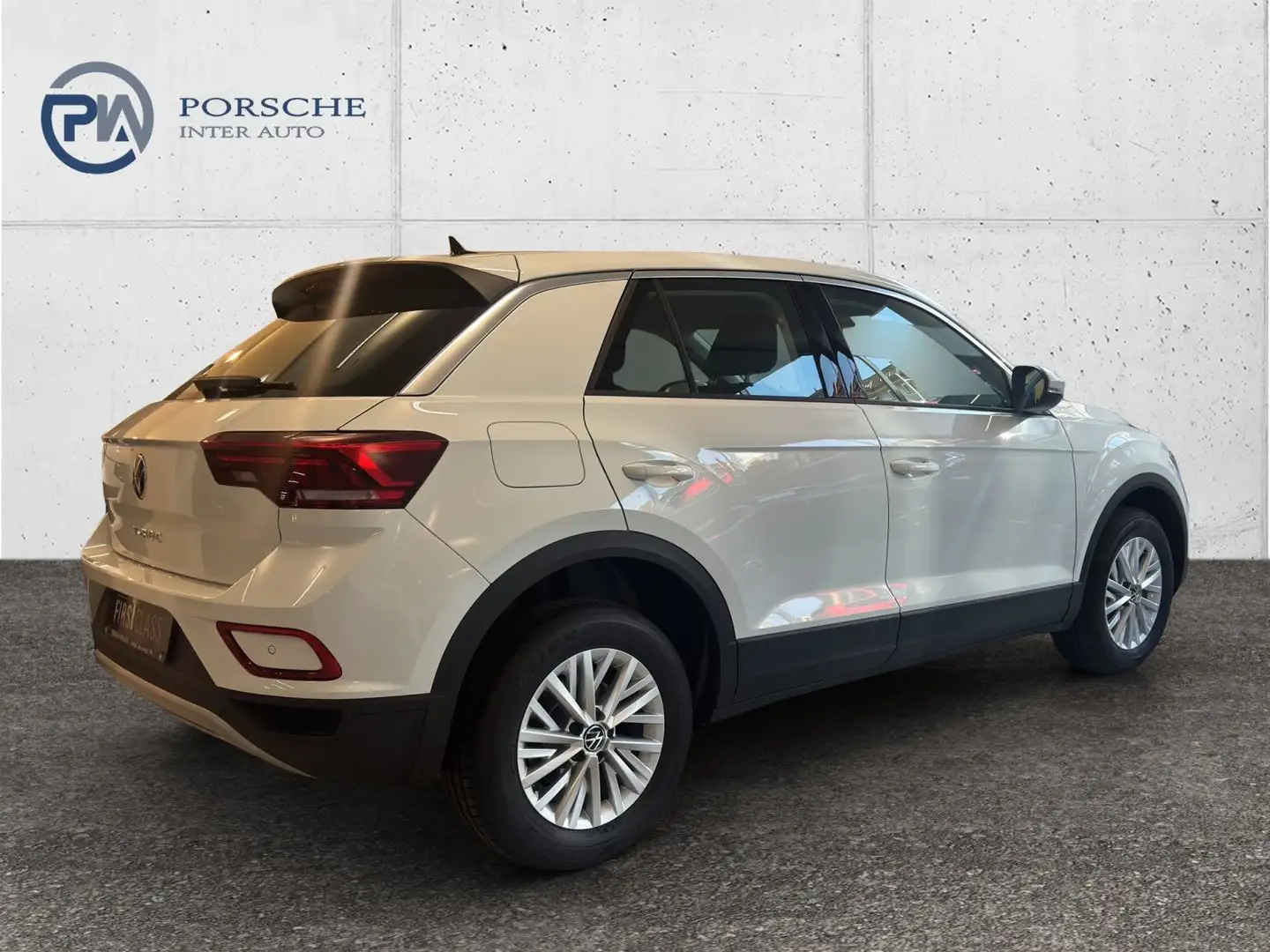 Volkswagen T-Roc 4Me TSI Blanc - 2