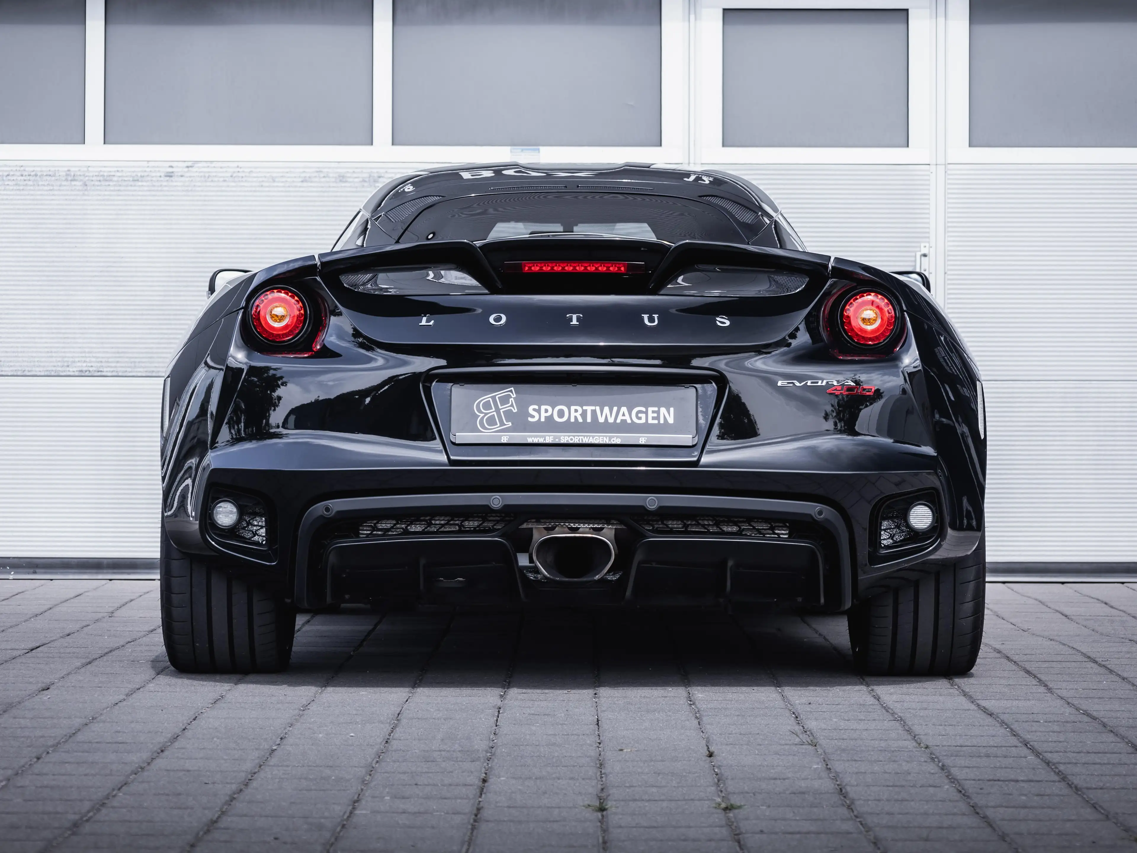 Lotus Evora Evora 400 * 50 th Anniversary Edition * — photo 3