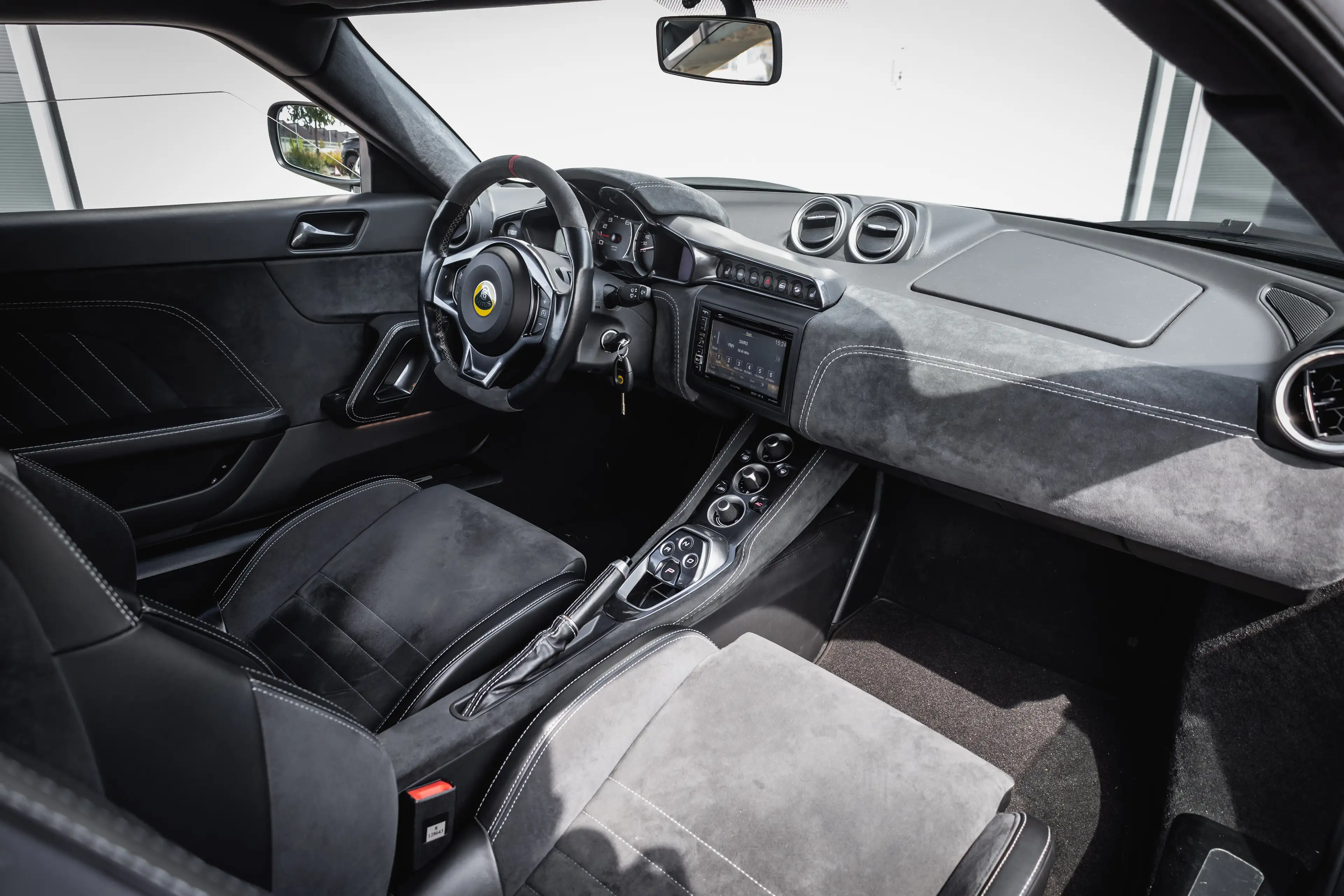 Lotus Evora Evora 400 * 50 th Anniversary Edition * — photo 16
