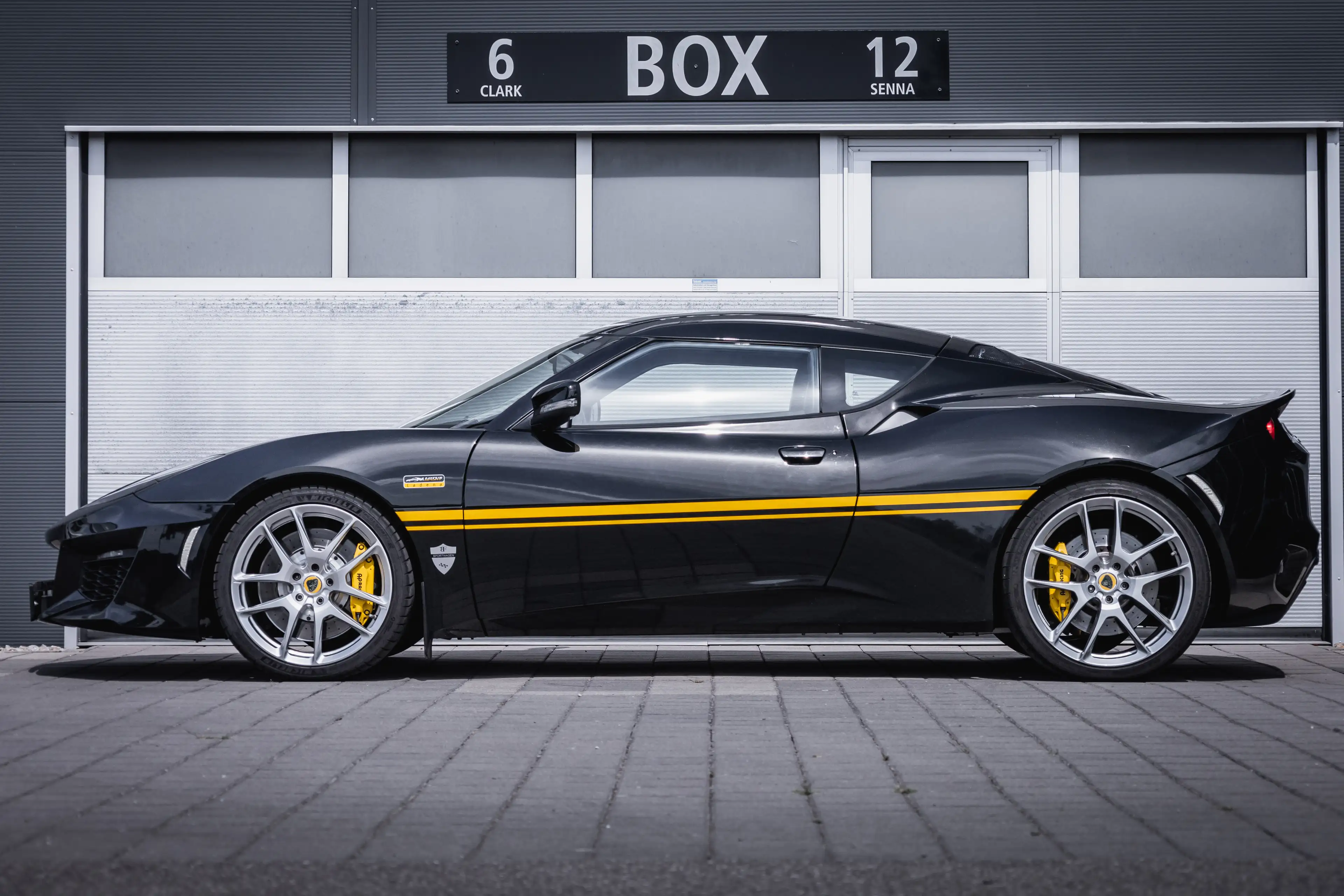 Lotus Evora Evora 400 * 50 th Anniversary Edition * — photo 5
